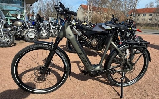 Neufahrzeug Raymon Tourray Pro - Bild 6