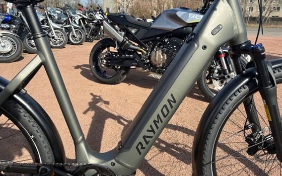 Neufahrzeug Raymon Tourray Pro - Bild 7