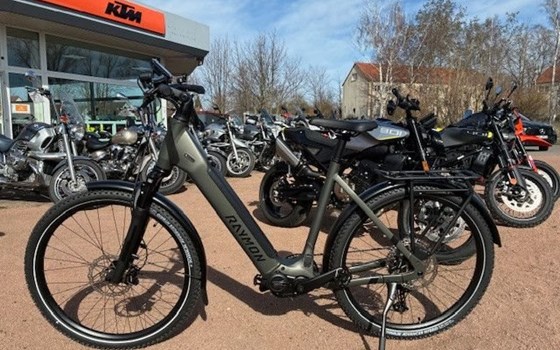 Neufahrzeug Raymon Tourray Pro - Bild 6