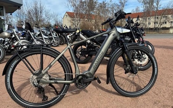 Neufahrzeug Raymon Tourray Pro - Bild 4