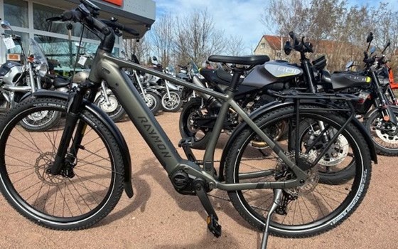 Neufahrzeug Raymon Tourray Pro - Bild 9