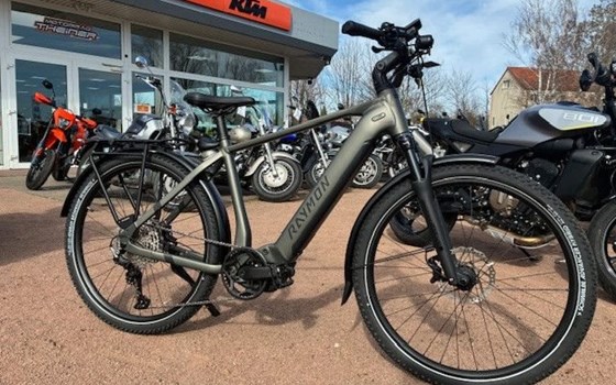 Neufahrzeug Raymon Tourray Pro - Bild 1