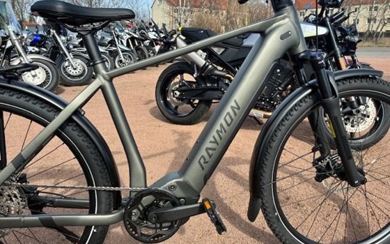 Neufahrzeug Raymon Tourray Pro - Bild 7