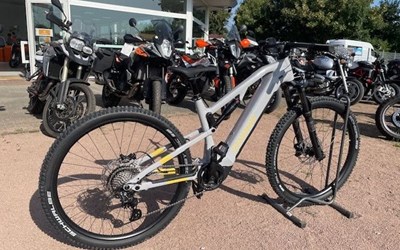 Raymon Trailray 120 Pro