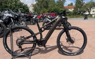 Raymon Trailray 120 Pro