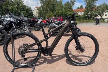 Raymon Trailray 120 Pro