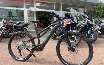 Raymon Trailray 150