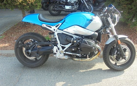 Gebrauchtmotorrad BMW R nineT - Bild 2