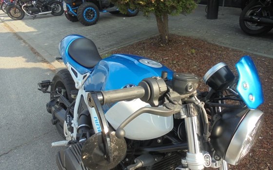 Gebrauchtmotorrad BMW R nineT - Bild 7