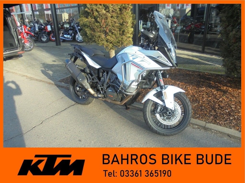 KTM 1290 Super Adventure T