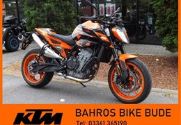Neumotorrad KTM 890 Duke GP