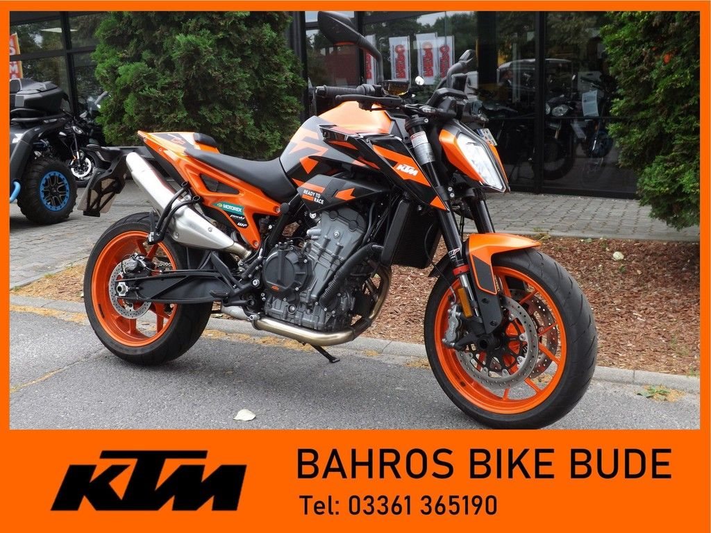 KTM 890 Duke GP