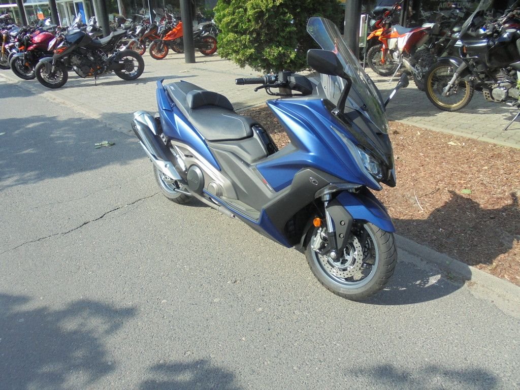 Kymco AK 550i ABS