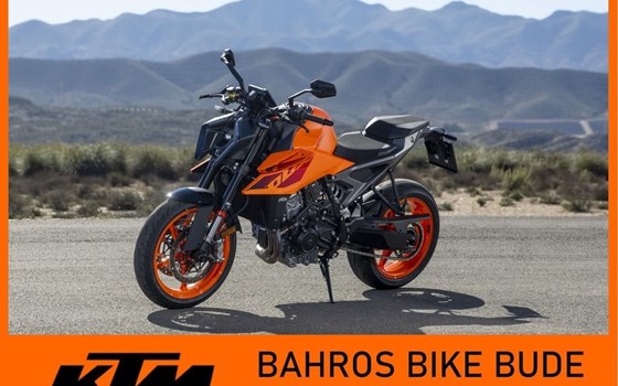 Gebrauchtmotorrad KTM 990 Duke - Bild 1