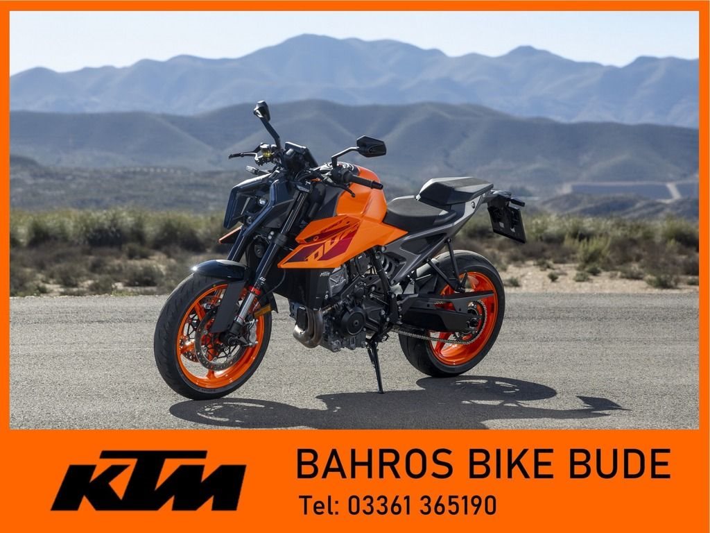 KTM 990 Duke