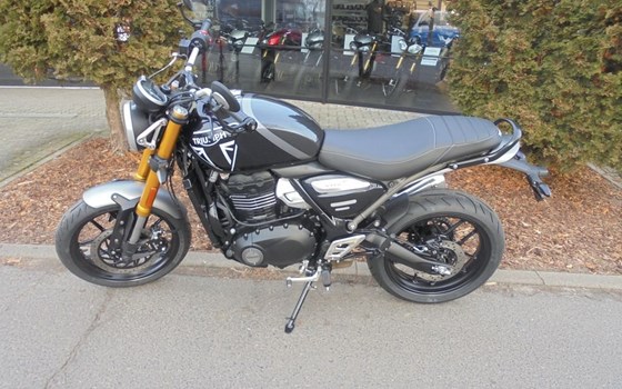 Gebrauchtmotorrad Triumph Speed 400 - Bild 8
