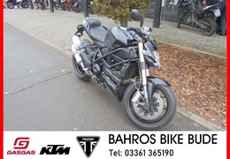 Gebrauchte Ducati Streetfighter 848