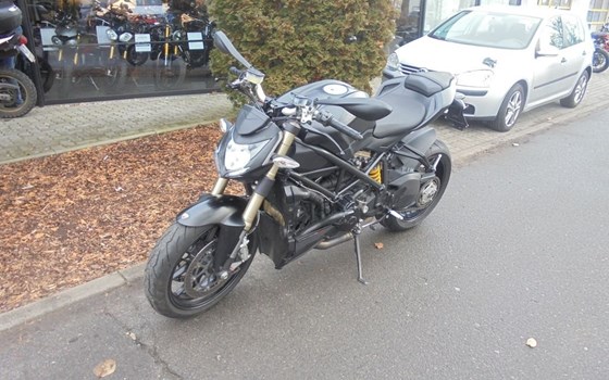 Gebrauchtmotorrad Ducati Streetfighter 848 - Bild 2