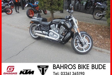 Harley-Davidson V-Rod Muscle VRSCF