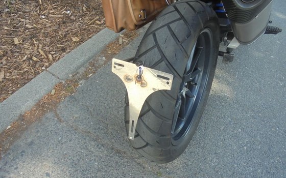 Gebrauchtmotorrad Triumph Tiger Explorer - Bild 11