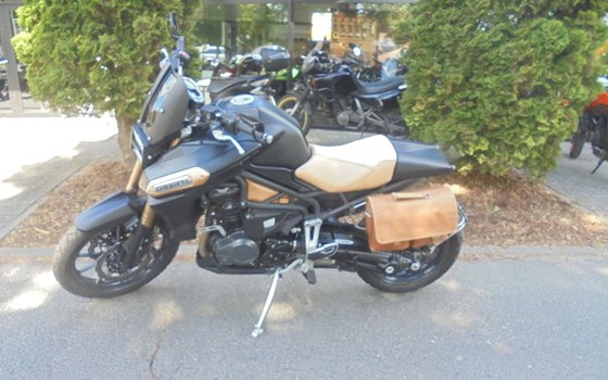 Gebrauchtmotorrad Triumph Tiger Explorer - Bild 3