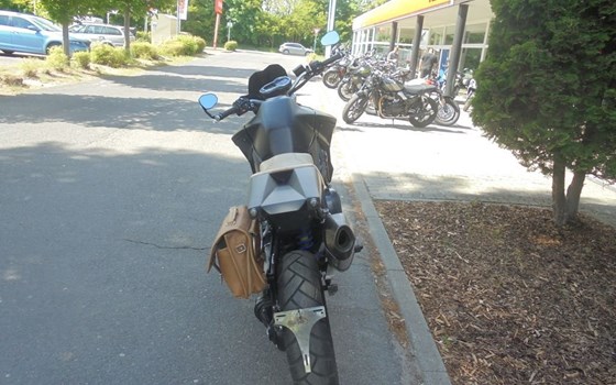 Gebrauchtmotorrad Triumph Tiger Explorer - Bild 5