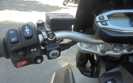 Gebrauchtmotorrad Triumph Tiger Explorer - Bild 7