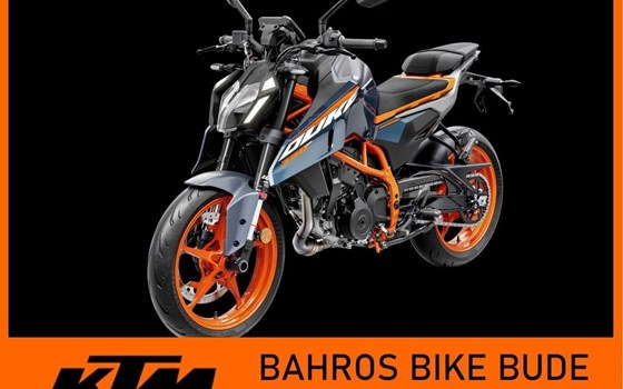 Neufahrzeug KTM 390 Duke - Bild 1