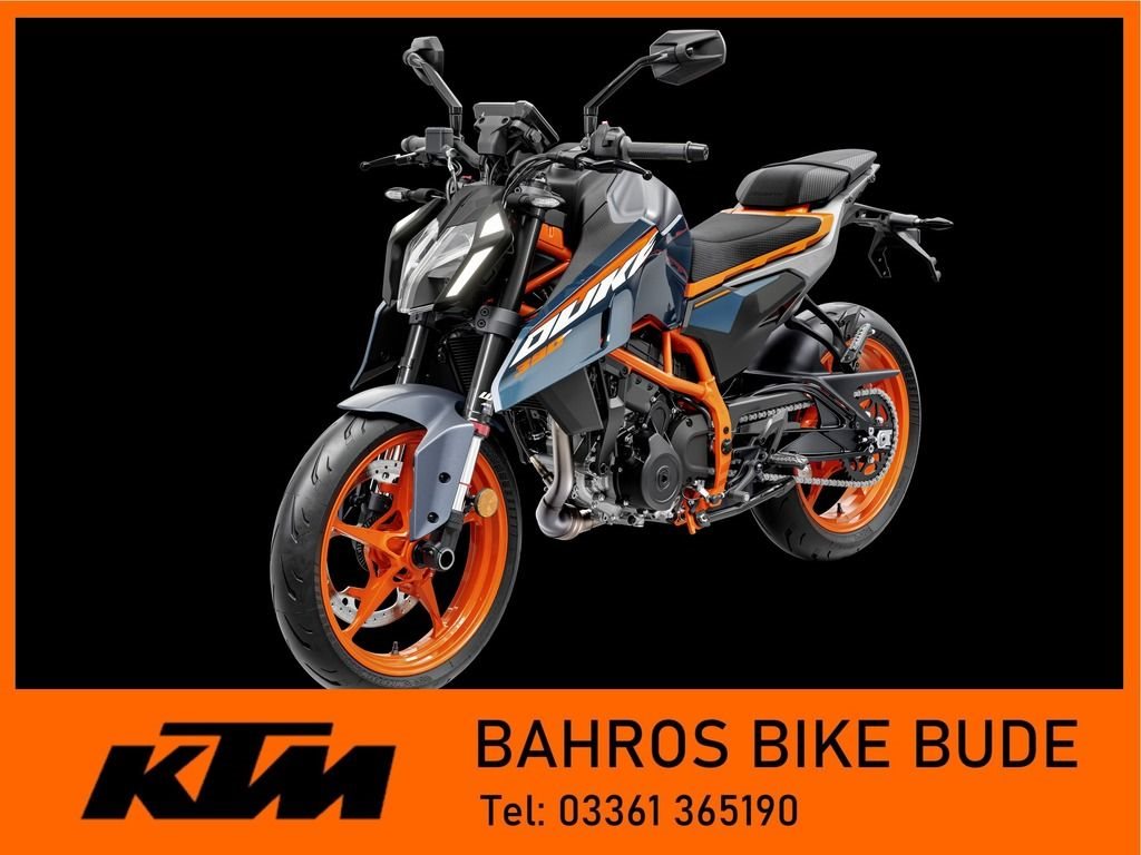 KTM 390 Duke