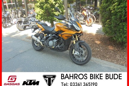 Aprilia Caponord 1200 Rally