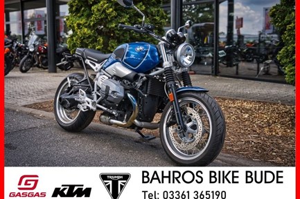 BMW R nineT