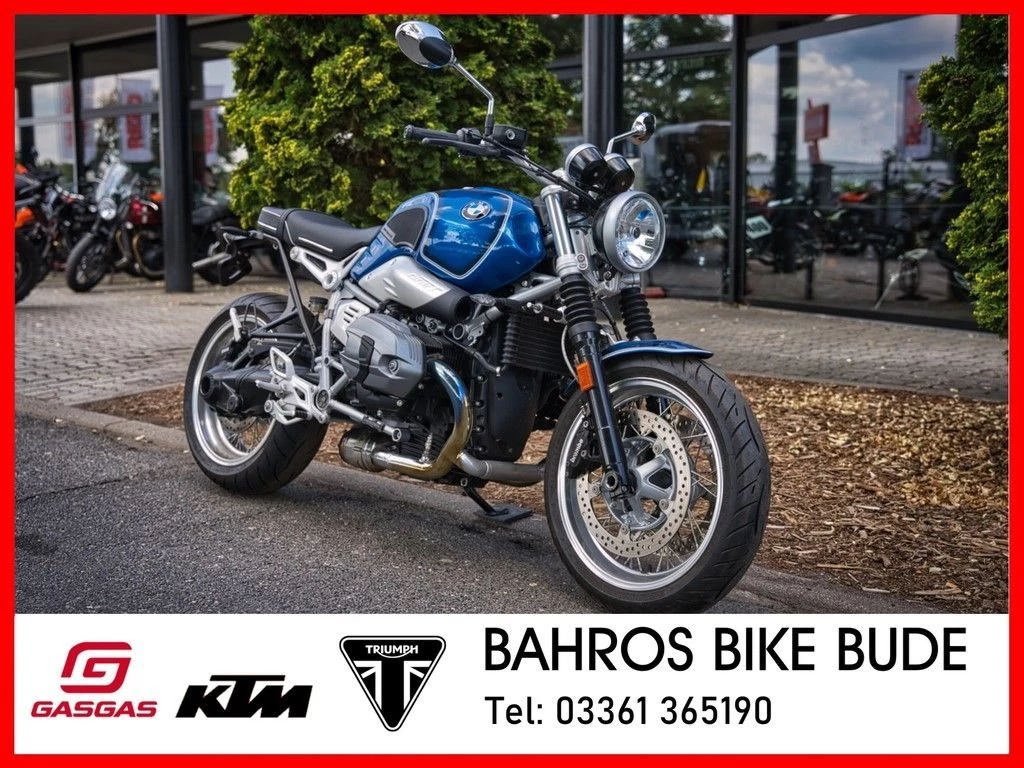 BMW R nineT