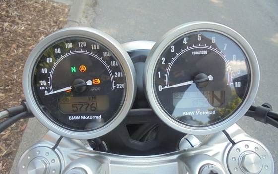 Gebrauchtmotorrad BMW R nineT - Bild 7