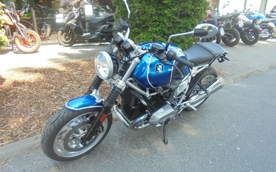 Gebrauchtmotorrad BMW R nineT - Bild 8