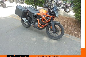 Angebot KTM 390 Adventure