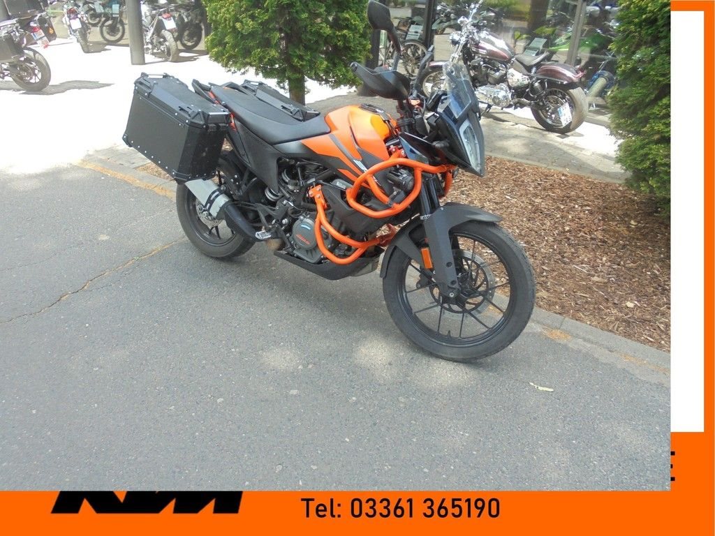 KTM 390 Adventure