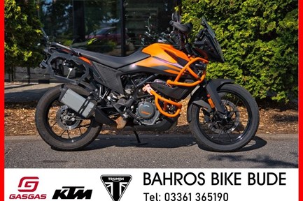 KTM 390 Adventure