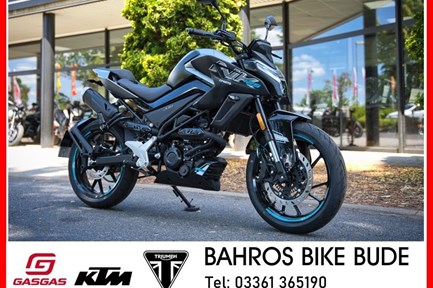 CFMOTO 125NK