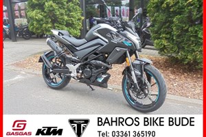 Angebot CFMOTO 125NK