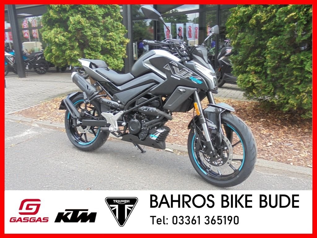 CFMOTO 125NK