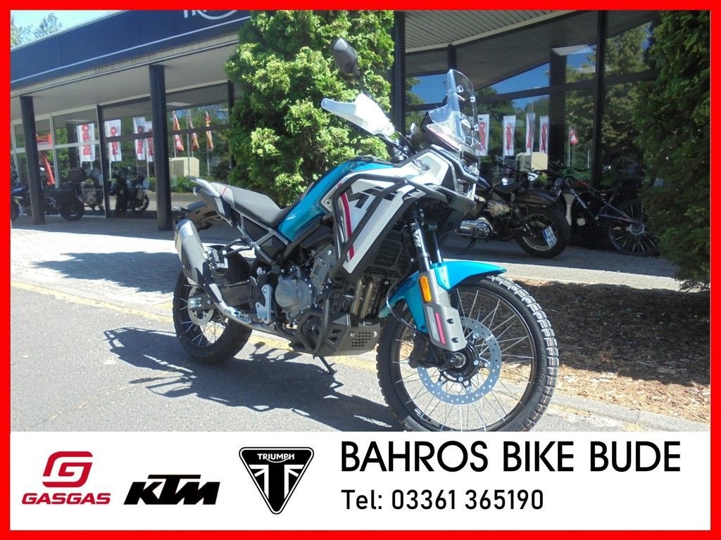 CFMOTO 450MT