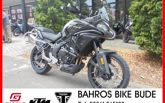 Gebrauchtmotorrad CFMOTO 700MT - Bild 1