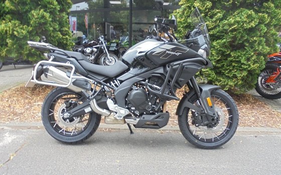 Gebrauchtmotorrad CFMOTO 700MT - Bild 3