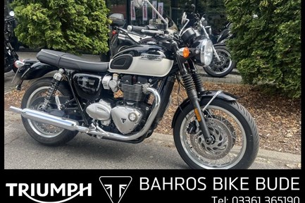 Triumph Bonneville T120