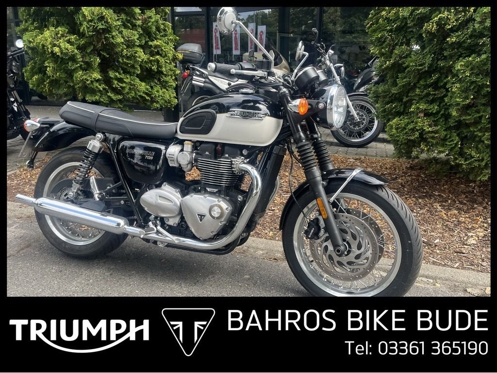 Triumph Bonneville T120