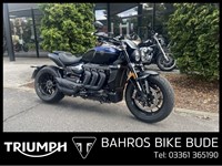 Gebrauchtmotorrad Triumph Rocket 3 Storm R