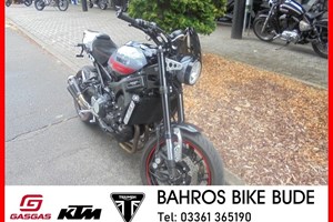 Angebot Yamaha XSR900 Abarth