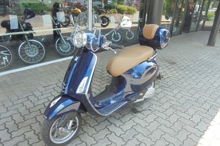 Piaggio ET4 50