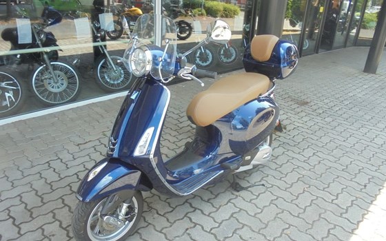 Gebrauchtmotorrad Piaggio ET4 50 - Bild 1