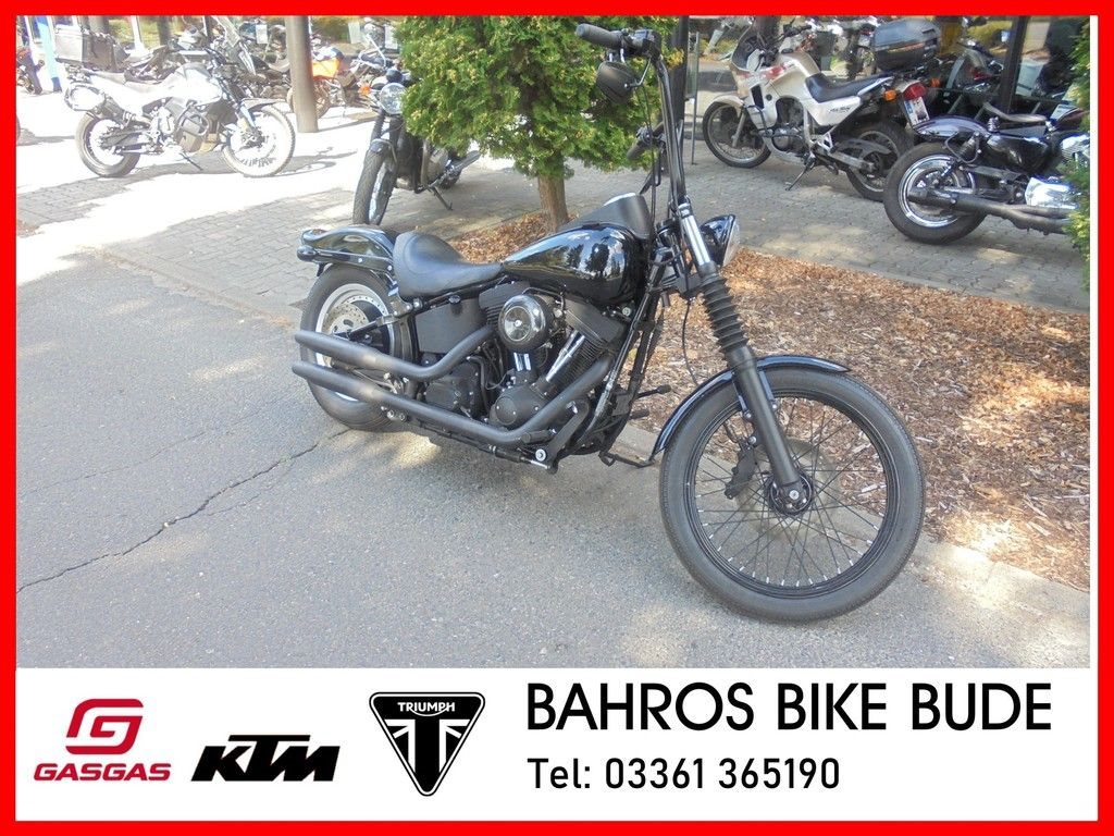 Harley-Davidson Softail Night Train FXSTB